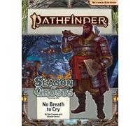 Pathfinder Adventure Path: No Breath to Cry (Season of Ghosts 3 of 4) (P2): No Breath to Cry P2 (PATHFINDER ADV PATH SEASON OF GHOSTS (P2))