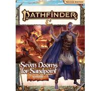 Pathfinder Adventure Path: Seven Dooms for Sandpoint (1 of 1) (P2)