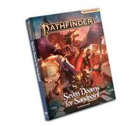 Pathfinder Adventure Path: Seven Dooms for Sandpoint Hardcover Edition (P2)