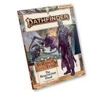 Pathfinder Adventure Path: The Resurrection Flood (Triumph of the Tusk 1 of 3) (P2) (PATHFINDER ADV PATH TRIUMPH OF THE TUSK (P2))