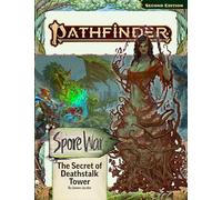 Pathfinder Adventure Path – The Secret of Deathstalk Tower (Spore War 2 de 3) (P2) – Paizo