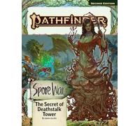 Pathfinder Adventure Path – The Secret of Deathstalk Tower (Spore War 2 de 3) (P2) – Paizo