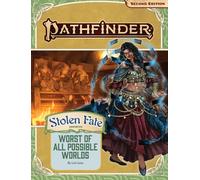 Pathfinder Adventure Path – El peor de todos los mundos posibles (Stolen Fate 3 de 3) – P2 – Paizo