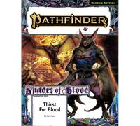 Pathfinder Adventure Path: Thirst for Blood (Shades of Blood 1 of 3) (P2) (PATHFINDER ADV PATH SHADES OF BLOOD TP (P2))