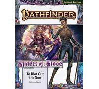 Pathfinder Adventure Path – To Blot Out the Sun (Shades of Blood 3 de 3) – Paizo