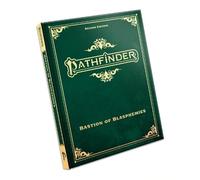 Pathfinder Bastion of Blasphemies Adventure Path (Pathfinder Second Edition (PF2E))