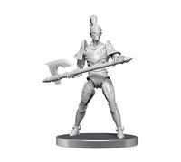 Pathfinder Battles Deep Cuts | Miniaturas sin pintar | Wave 26 (Guerreros Mecánicos)