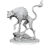 Pathfinder Battles Deep Cuts Miniatures: Leucrotta (PREORDER)