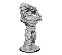 Pathfinder Battles Deep Cuts Unpainted Miniature Earth Elemental Lord Wizkids