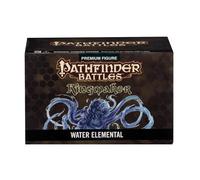 Pathfinder Battles: Kingmaker - Elemental de agua enorme
