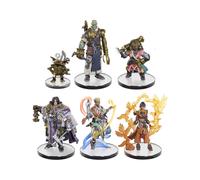 Pathfinder battles pack de 8 miniaturas iconic heroes xi boxed set