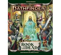 Pathfinder Book of the Dead (Pathfinder Second Edition Rulebooks)