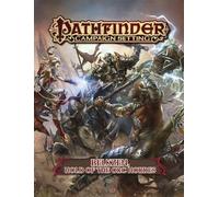 Pathfinder Campaign Setting: Belkzen, Hold of the Orc Hordes