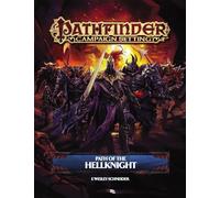 Pathfinder Campaign Setting: Path of the Hellknight