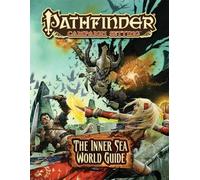 Pathfinder Campaign Setting World Guide: The Inner Sea (Revised Edition)