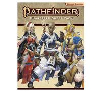 Pathfinder Character Sheet Pack (P2)