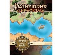Pathfinder Chronicles: Inner Sea Poster Map Folio