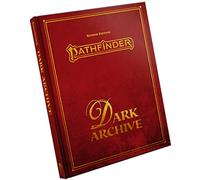Pathfinder Dark Archive – Manuales de reglas (Pathfinder Segunda Edición)