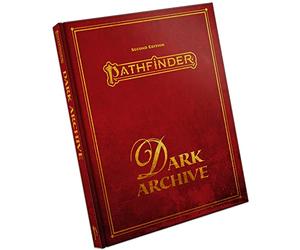 Pathfinder Dark Archive (Pathfinder Second Edition (PF2E))