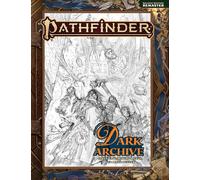 Pathfinder Dark Archive (Remastered) (Pathfinder Second Edition (PF2E))