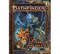 Pathfinder Dark Archive – Remasterizado – Pathfinder Segunda Edición