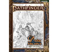 Pathfinder Dark Archive (Remastered) (Pathfinder Second Edition (PF2E))