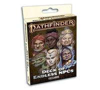 Pathfinder Deck of Endless NPCs