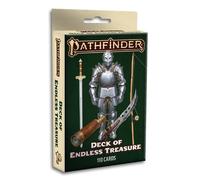 Pathfinder Deck of Endless Treasure (Cards) (Importación USA)