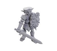 Pathfinder deep cuts miniaturas sin pintar hobgoblin soldier