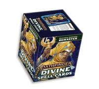 Pathfinder Divine Spell Cards (Cards) (Importación USA)