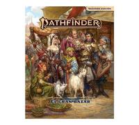 Pathfinder, El Gran Bazar, Juego de Rol, Libro de Rol