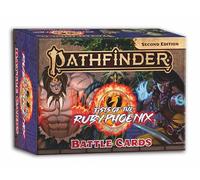 Pathfinder Fists of the Ruby Phoenix Battle Cards