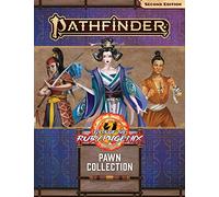 Pathfinder Fists of the Ruby Phoenix Pawn Collection