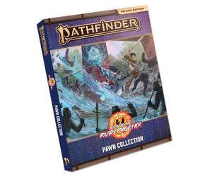 Pathfinder Fists of the Ruby Phoenix Pawn Collection
