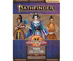 Pathfinder Fists of the Ruby Phoenix Pawn Collection