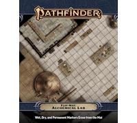 Pathfinder Flip-Mat: Alchemical Lab