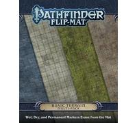 Pathfinder Flip-Mat: Basic Terrain Multi-Pack