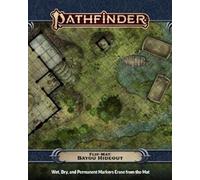 Pathfinder Flip-Mat: Bayou Hideout