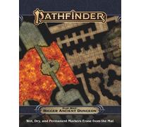 Pathfinder Flip-Mat: Bigger Ancient Dungeon