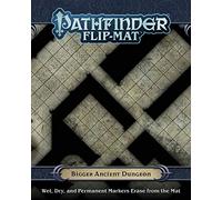 Pathfinder Flip-Mat: Bigger Ancient Dungeon