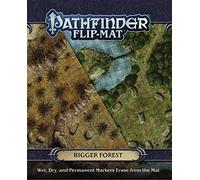 Paizo Publishing Pathfinder Flip-Mat: Bigger Forest