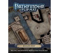 Pathfinder Flip-Mat: Bigger Keep