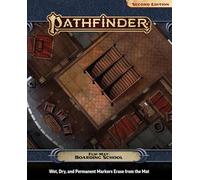Pathfinder Flip-Mat: Boarding School