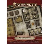 Pathfinder Flip-Mat Classics: Bandit Outpost