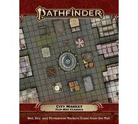 Pathfinder Flip-Mat Classics: City Market