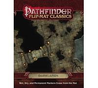 Pathfinder Flip-Mat Classics: Darklands