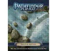 Pathfinder Flip-Mat Classics: Falls & Rapids