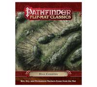 Pathfinder Flip-Mat Classics: Hill Country