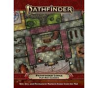 Paizo- Alfombrilla abatible, Multicolor (PZO31039)