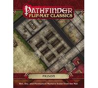 Pathfinder Flip-Mat Classics: Prison